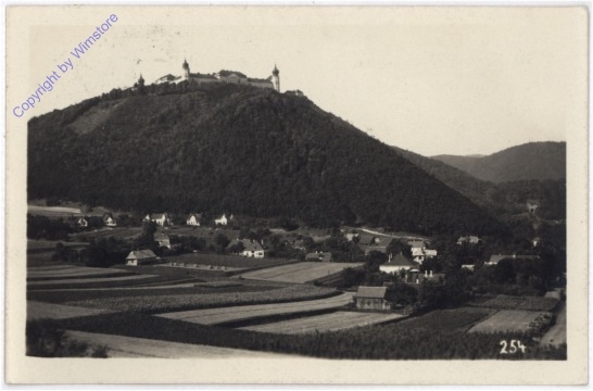 Furth bei Göttweig, Stift