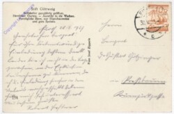 ak185001a Furth bei Göttweig, Stift