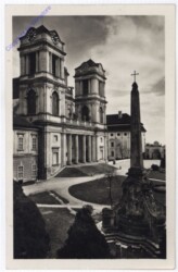 Furth bei Göttweig, Stift