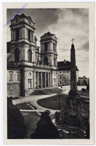 Furth bei Göttweig, Stift