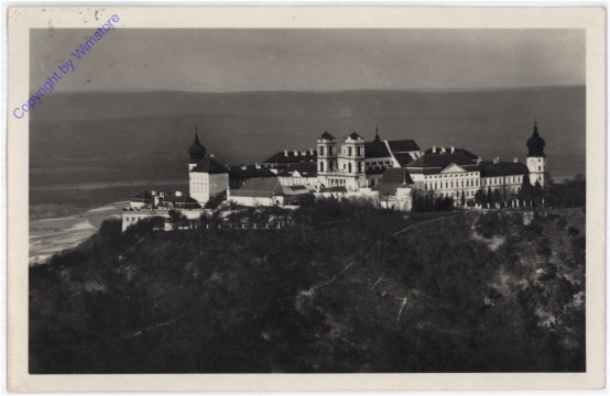 Furth bei Göttweig, Stift