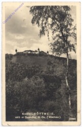 Furth bei Göttweig, Stift