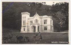 Gainfarn, Schloss Merkenstein