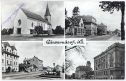 Gänserndorf, Multiansicht
