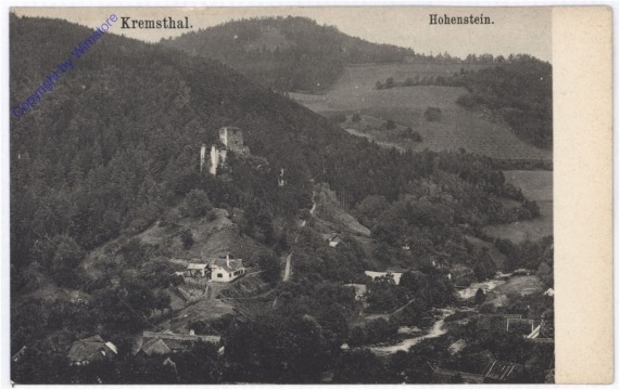 Gföhl, Hohenstein