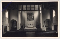 Gloggnitz, Christkönigskirche