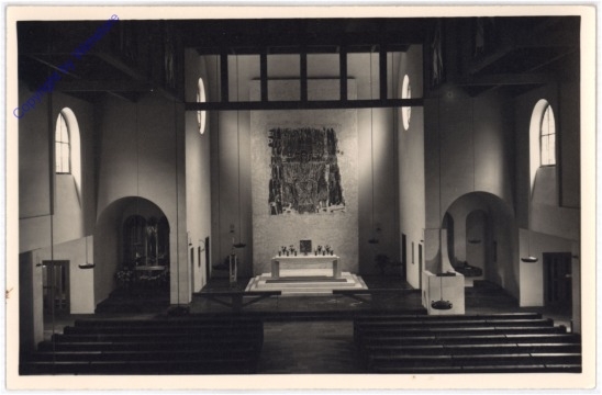 ak185036 Gloggnitz, Christkönigskirche