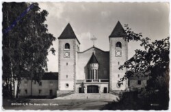 Gmünd, Herz-Jesu-Kirche
