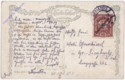 ak185053a Gösing, mit dem Ötscher