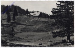 Göstling, Ybbstalerhütte