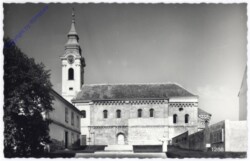 ak185062 Grabern, Kirche