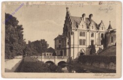 Grafenegg, Schloss