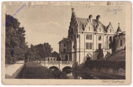 ak185063 Grafenegg, Schloss