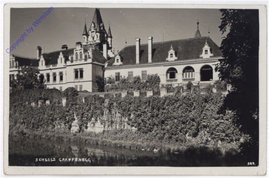 ak185065 Grafenegg, Schloss