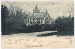 Grafenegg, Schloss