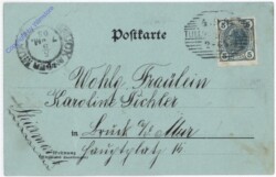 Grafenegg, Gruss aus Tullnerbach