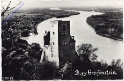 ak185068 Greifenstein, Burg