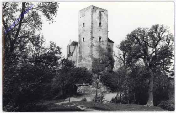 ak185069 Greifenstein, Burg