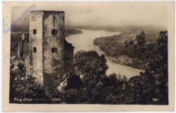 ak185073 Greifenstein, Burg