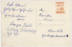 ak185075a Greifenstein, Ruine