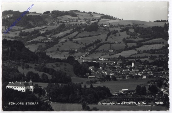 Gresten, Schloss Stiebar