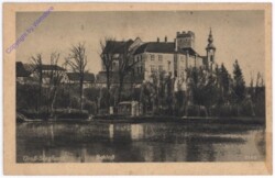 Groß Siegharts, Schloss