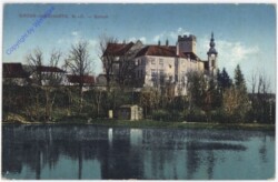 Groß Siegharts, Schloss