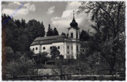 Gutenstein, Wallfahrtskirche Mariahilfberg