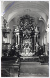 Gutenstein, Wallfahrtskirche Mariahilfberg