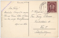 ak185121a Gutenstein, Ortsansicht