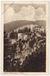 Gutenstein, Ruine