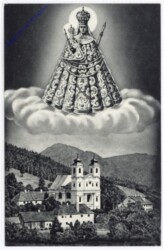 ak185139 Hafnerberg, Wallfahrtskirche