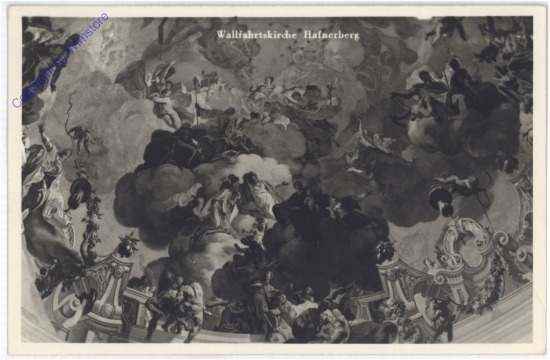 ak185140 Hafnerberg, Wallfahrtskirche