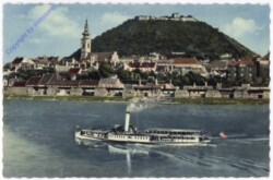 Hainburg, Ortsansicht