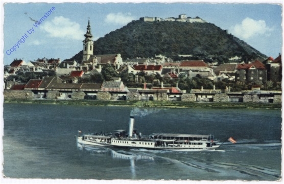 Hainburg, Ortsansicht