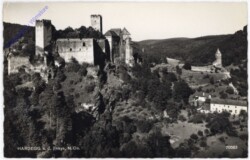 Hardegg, Ansicht