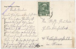 Hardegg, Ansicht
