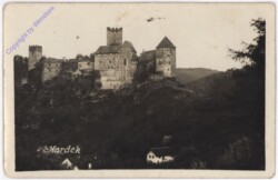 ak185149 Hardegg, Ansicht