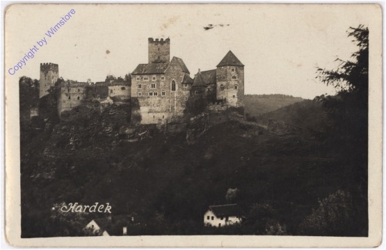 Hardegg, Ansicht