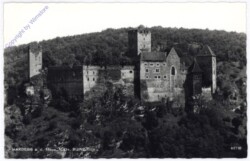 Hardegg, Ruine