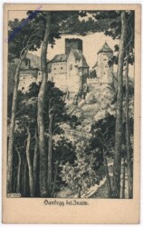 Hardegg, Ortsansicht
