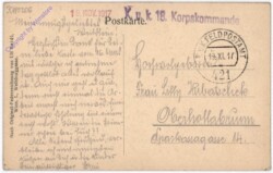 Hardegg, Ortsansicht