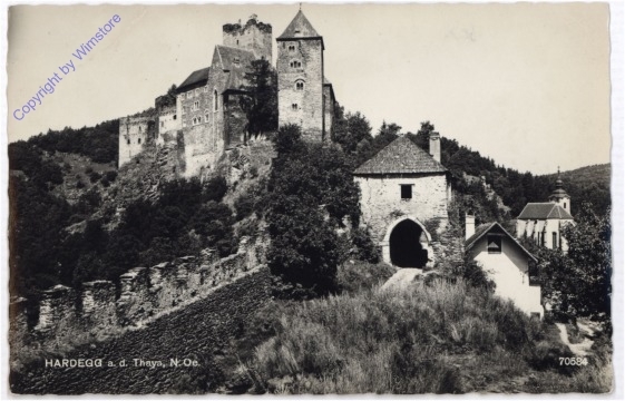 Hardegg, Ansicht