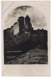 Hardegg, Ruine