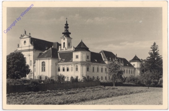 Heiligenkreuz, Schloss