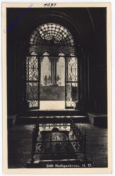 Heiligenkreuz, Stift