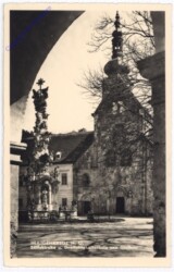 Heiligenkreuz, Stiftskirche