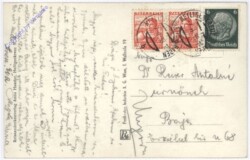 ak185183a Heiligenkreuz, Ortsansicht