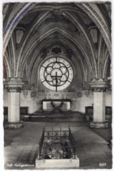 Heiligenkreuz, Stift
