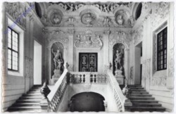 ak185196 Heiligenkreuz, Schloss